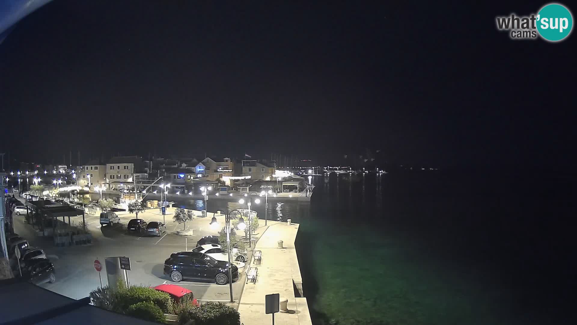 Tribunj Webcam | Dalmatia | Croatia