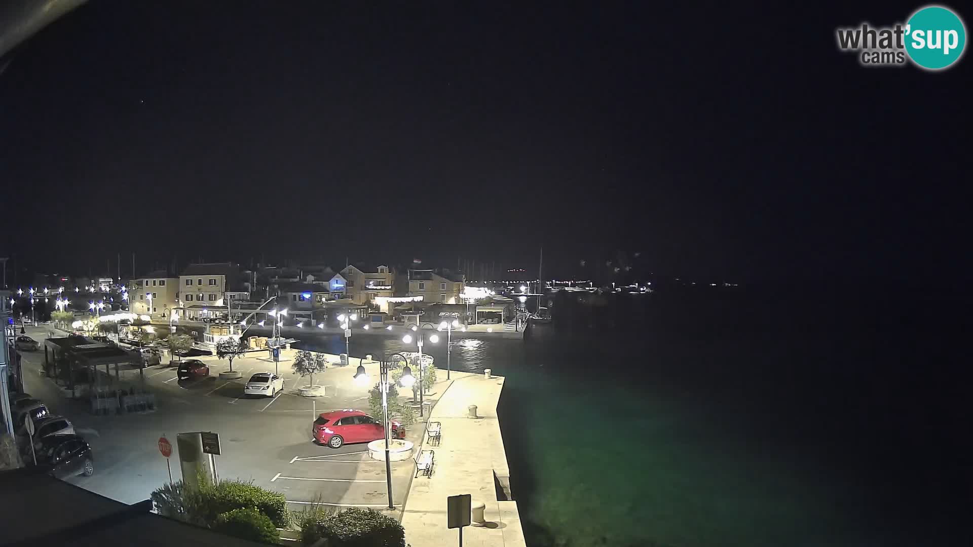 Tribunj Webcam | Dalmatia | Croatia