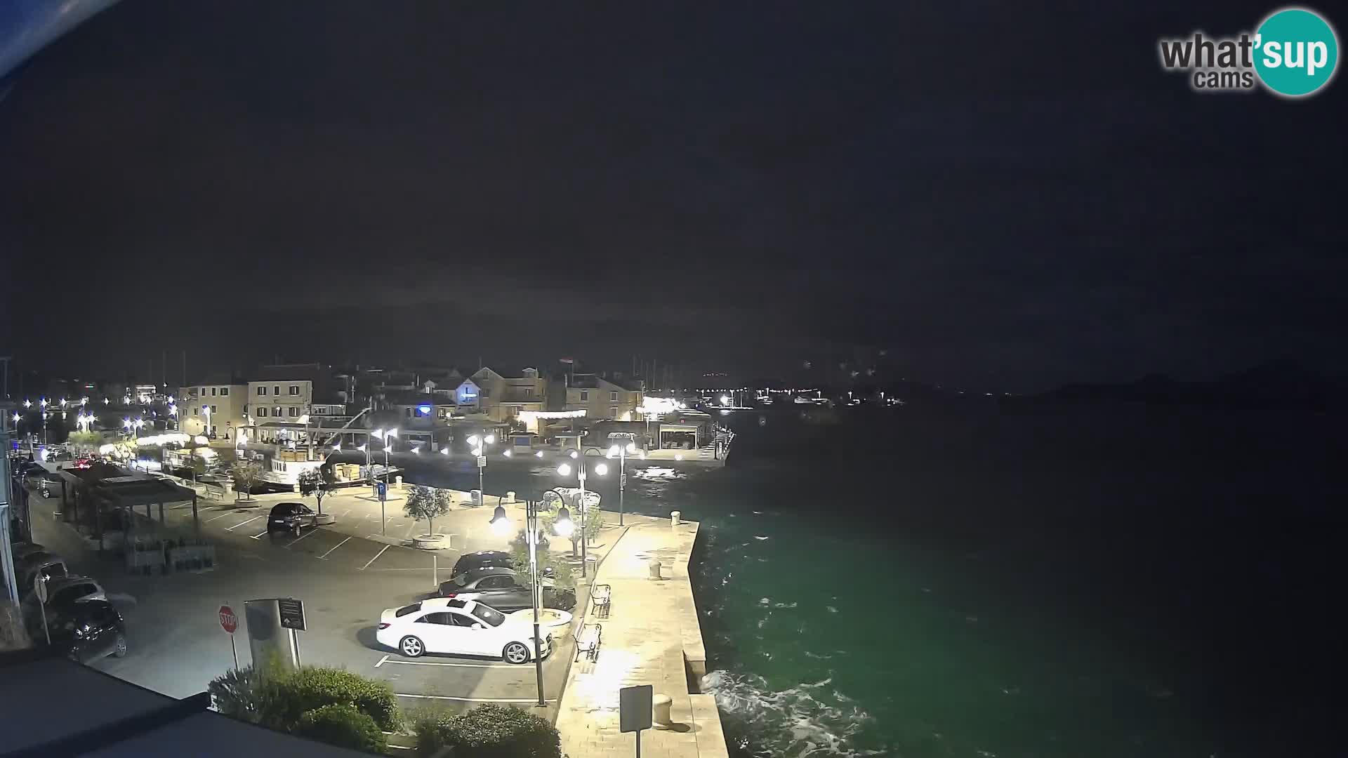 Webcam Tribunj |  Dalmatien | Kroatien