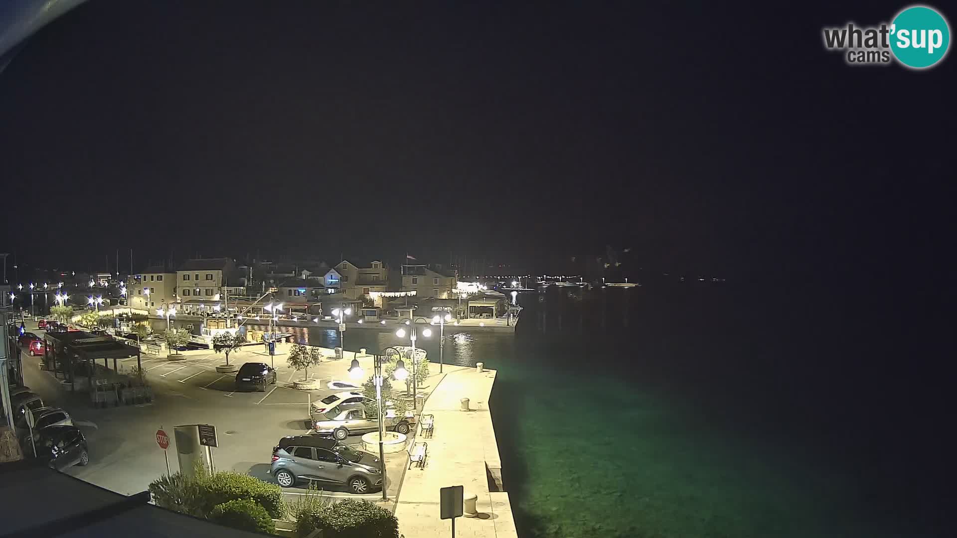 Tribunj Webcam | Dalmatia | Croatia