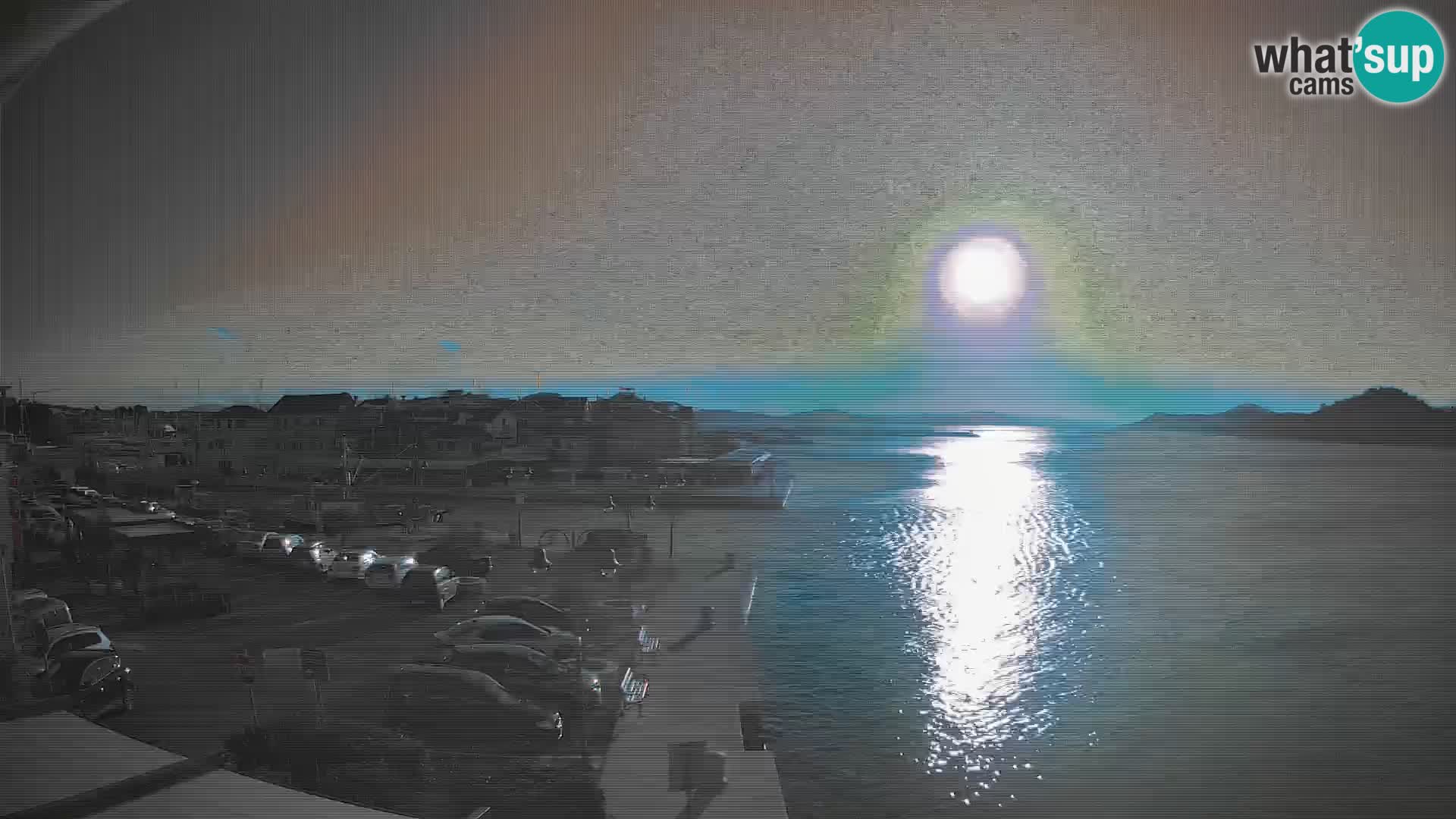 Camera en vivo Tribunj