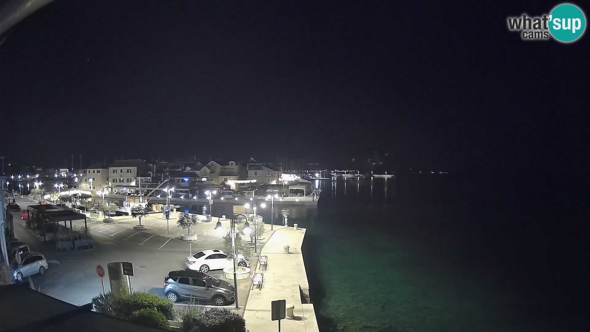 Tribunj Webcam | Dalmatia | Croatia