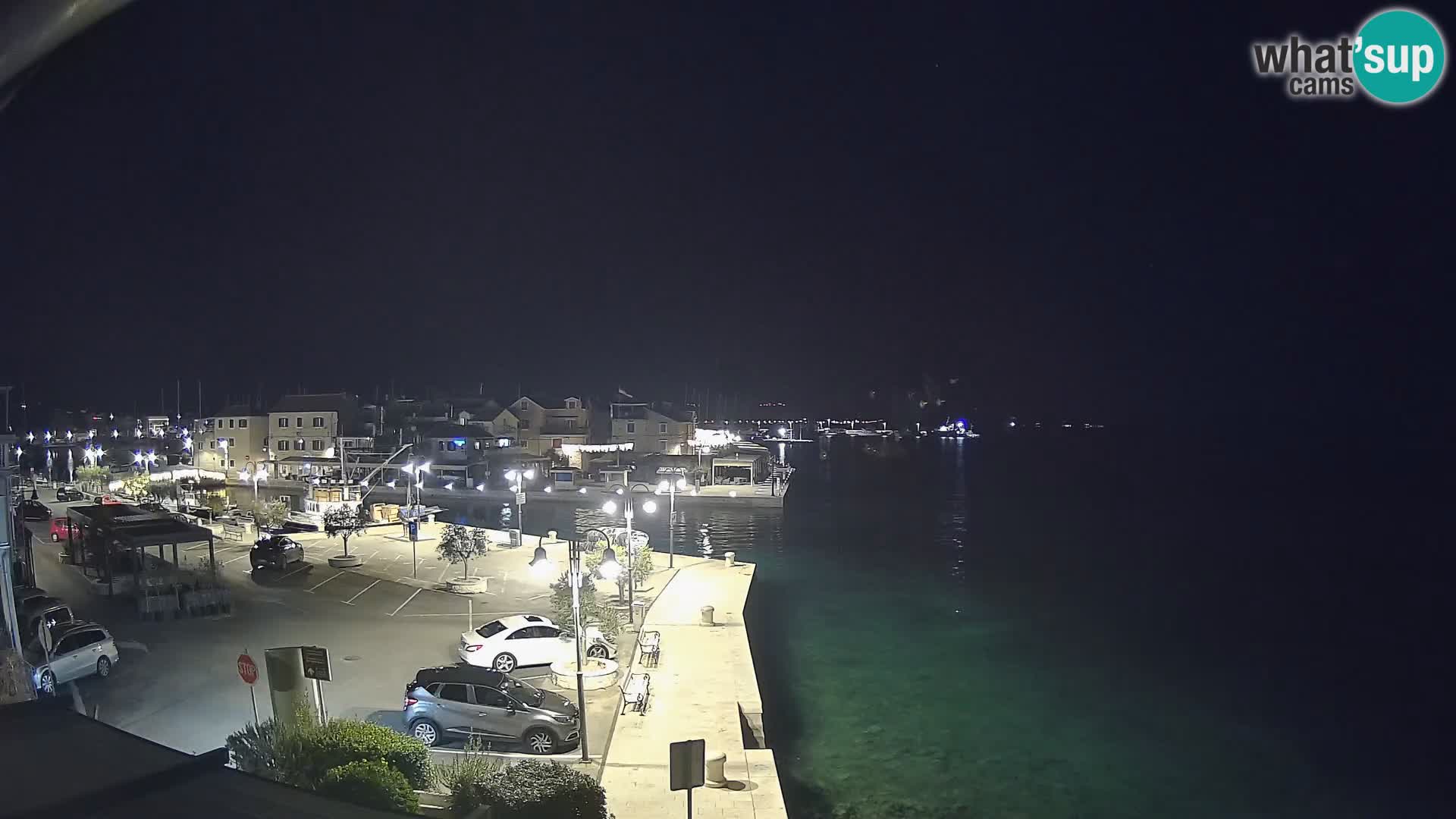 Tribunj Webcam | Dalmatia | Croatia