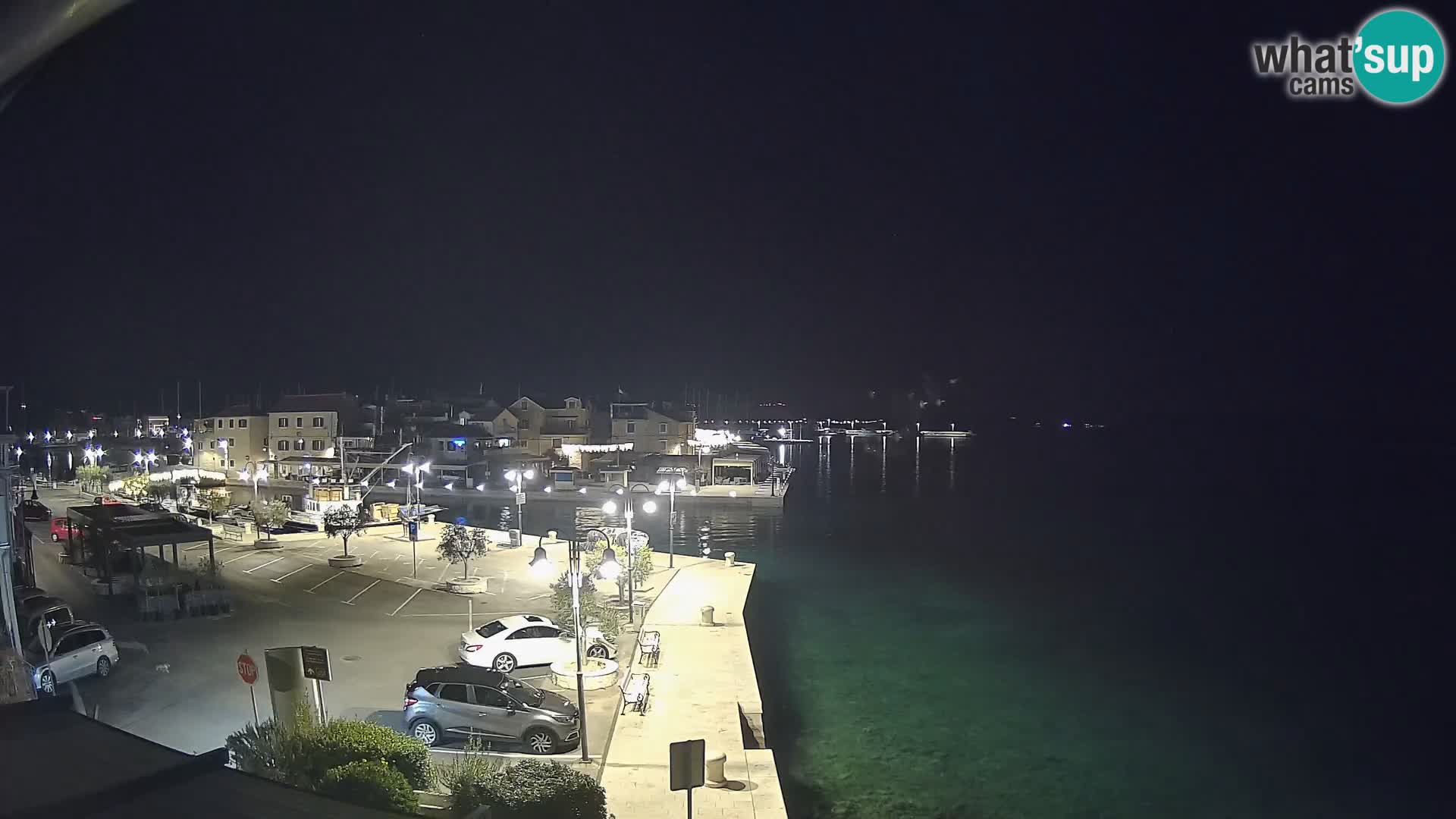Tribunj Webcam | Dalmatia | Croatia