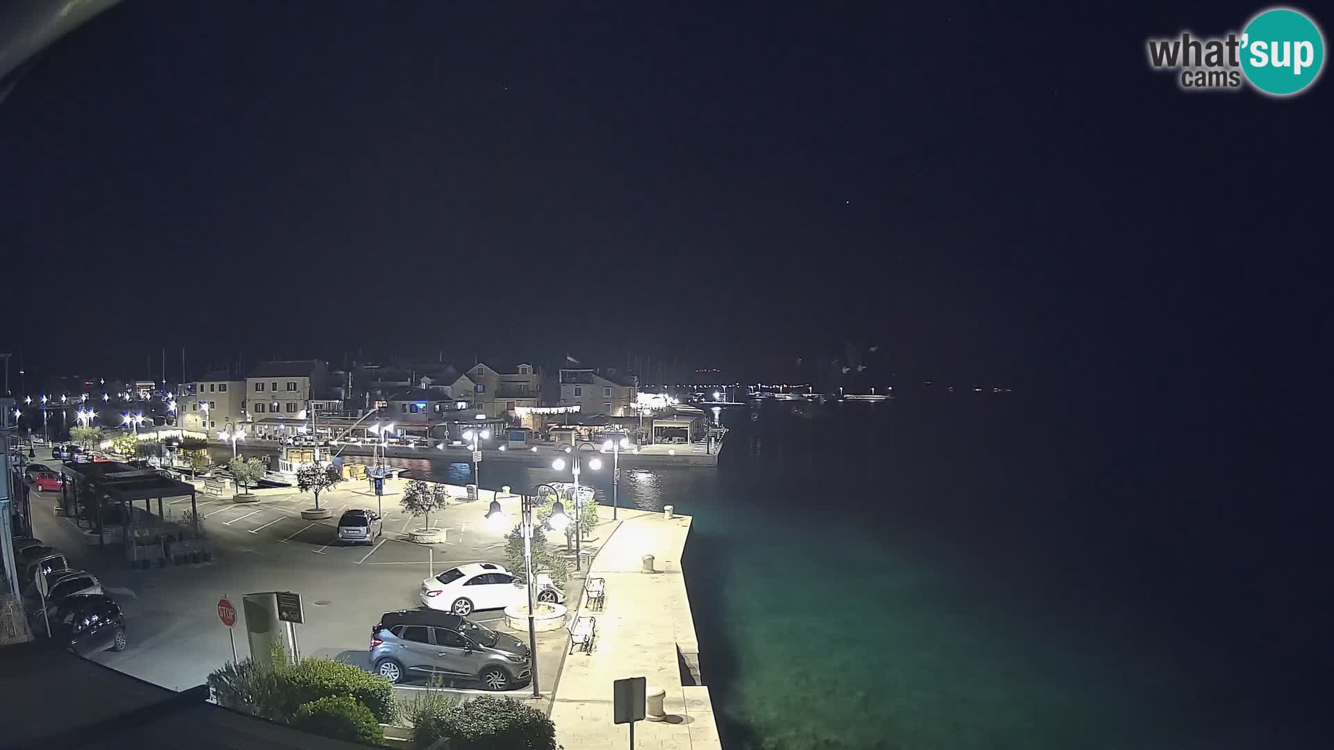 Tribunj Webcam | Dalmatia | Croatia