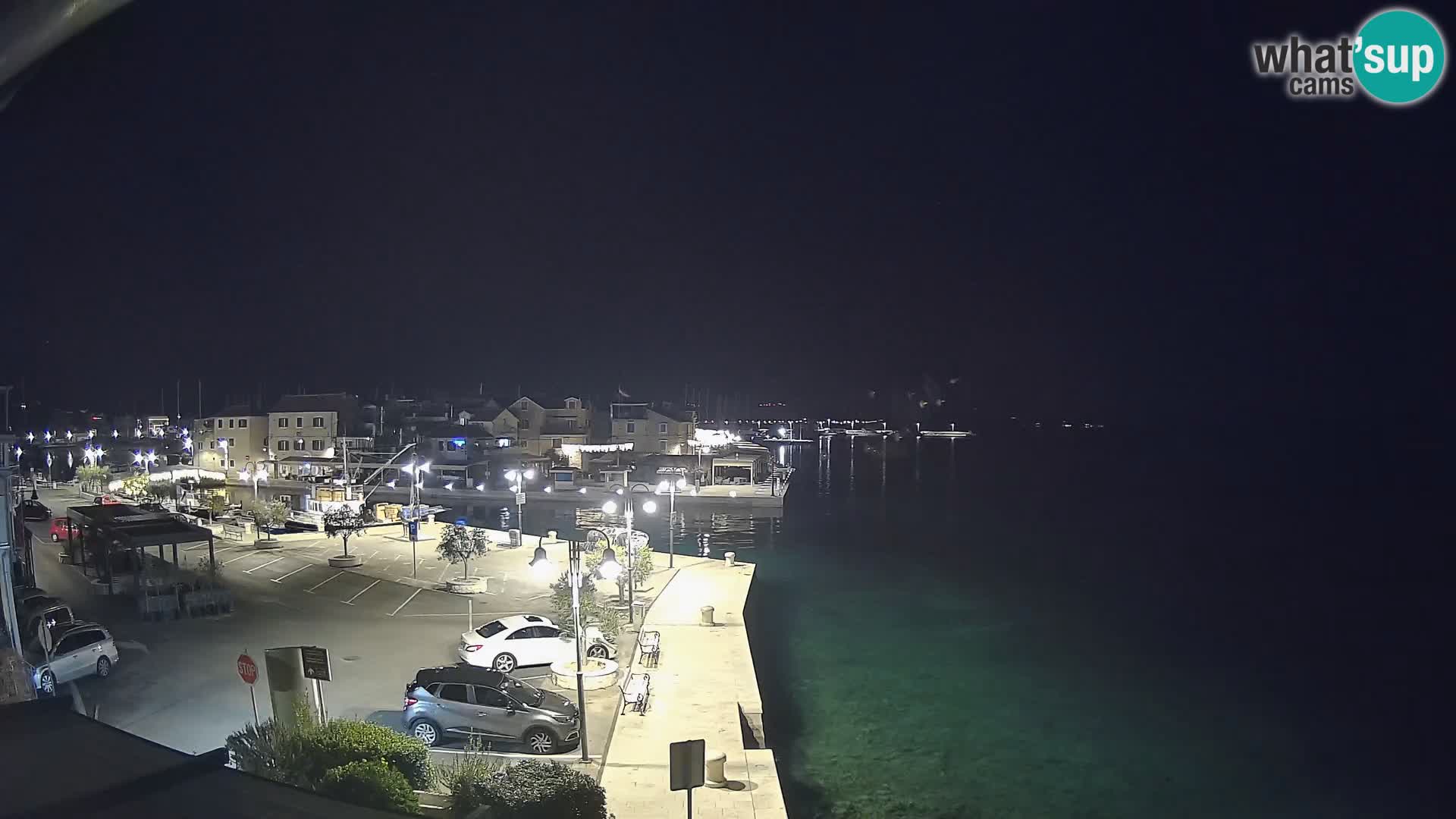 Webcam Tribunj |  Dalmatien | Kroatien