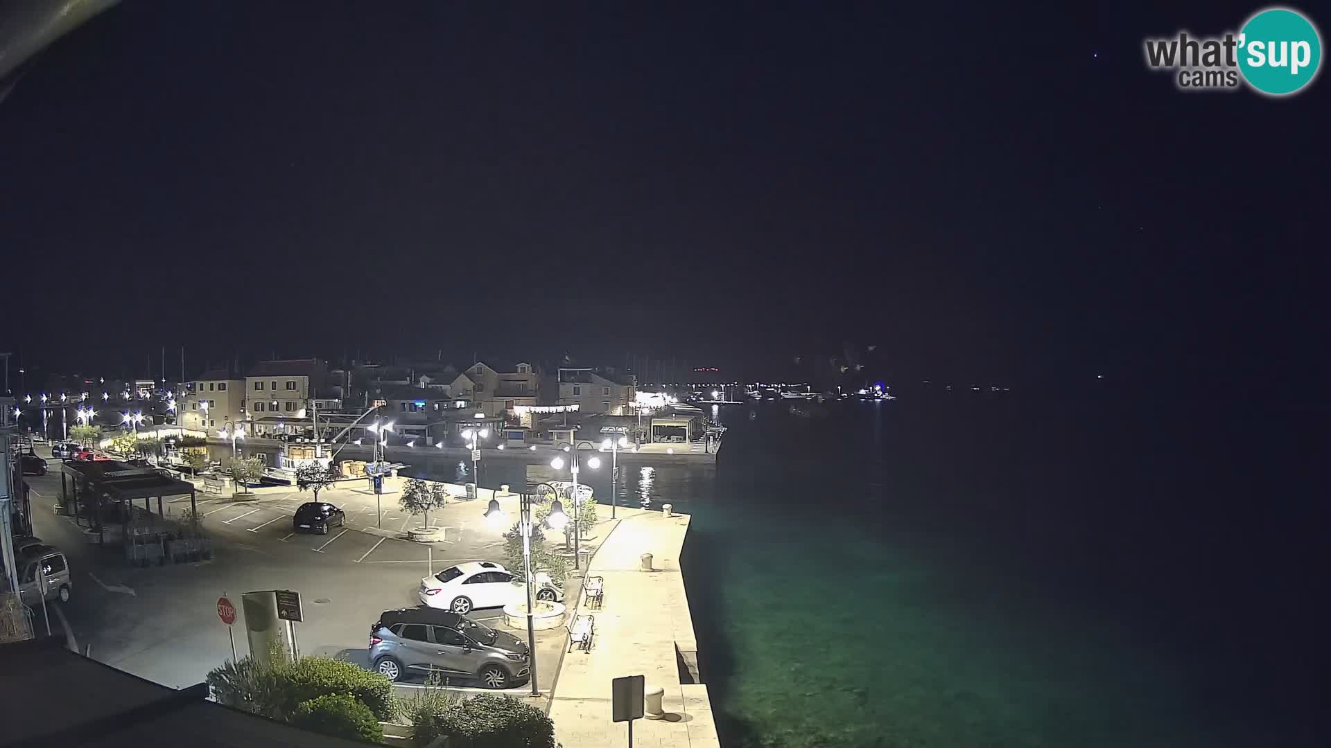 Camera en vivo Tribunj