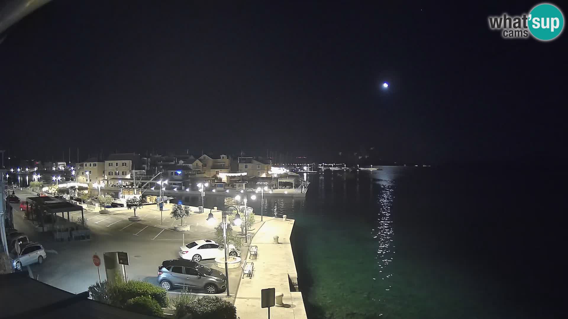 Webcam Tribunj |  Dalmatien | Kroatien