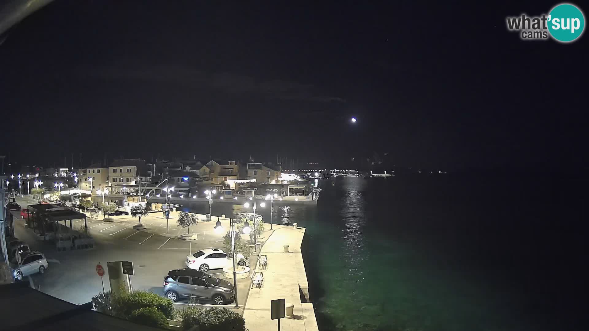 Tribunj Webcam | Dalmatia | Croatia