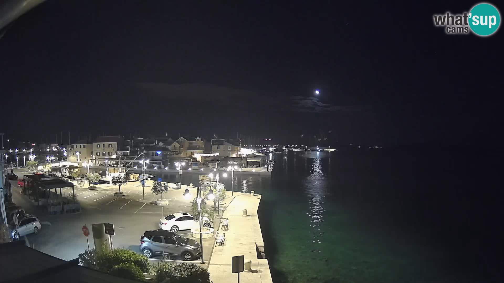 Tribunj Webcam | Dalmatia | Croatia