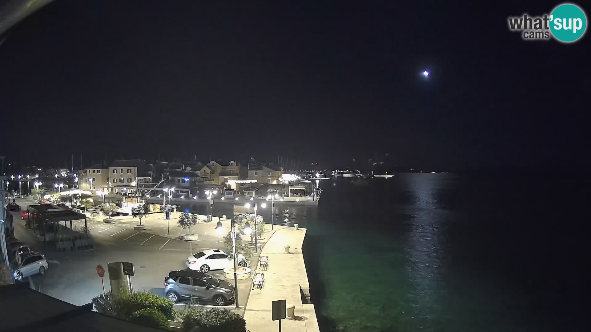 Livecam Tribunj – Trebocconi | Dalmazia | Croazia