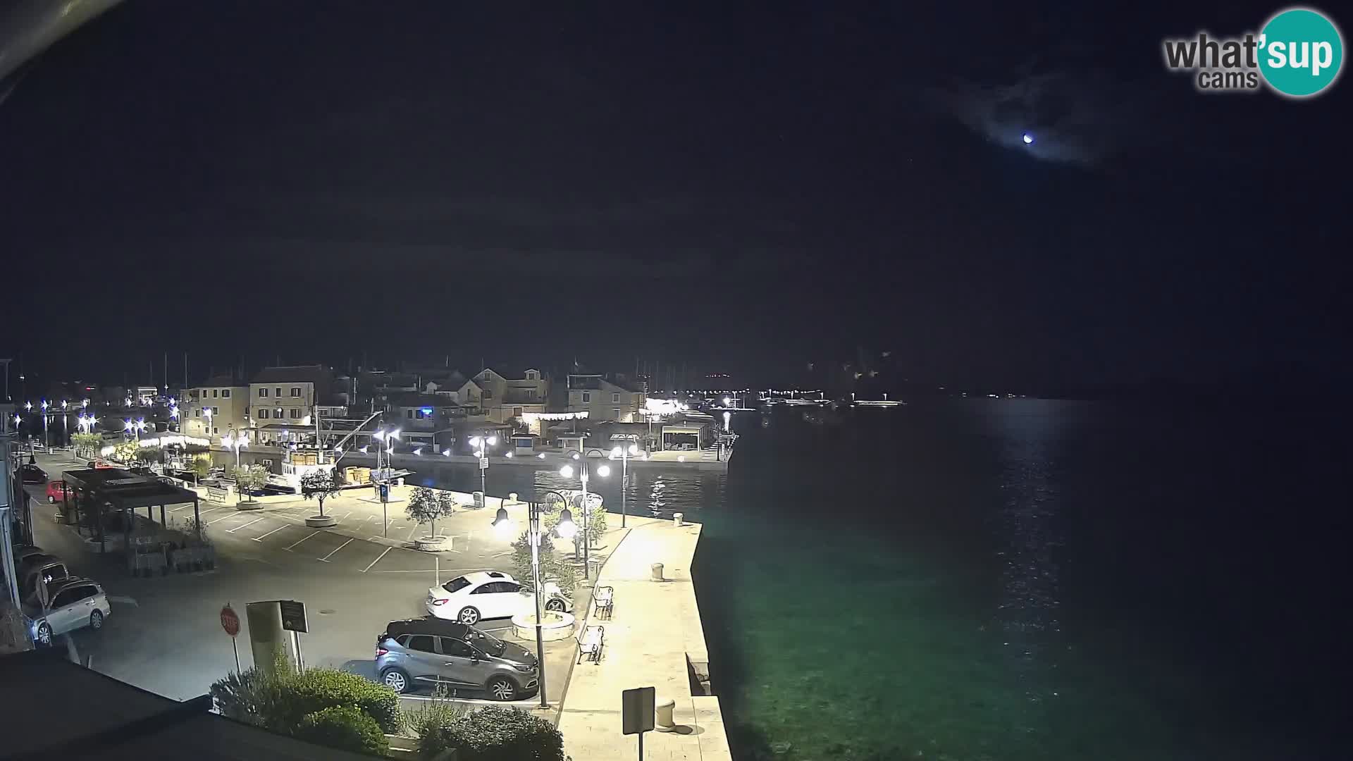 Tribunj Webcam | Dalmatia | Croatia