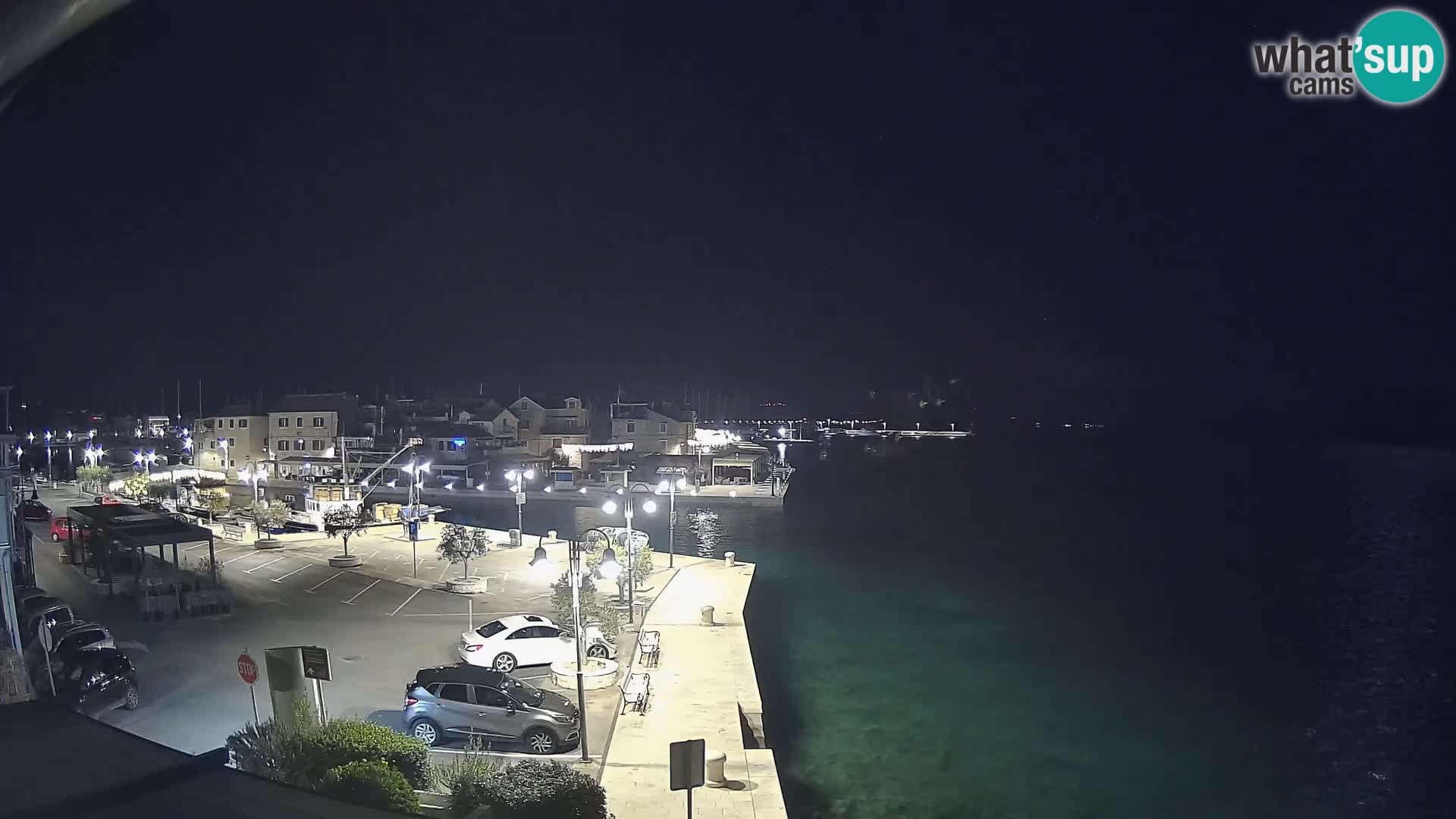 Camera en vivo Tribunj