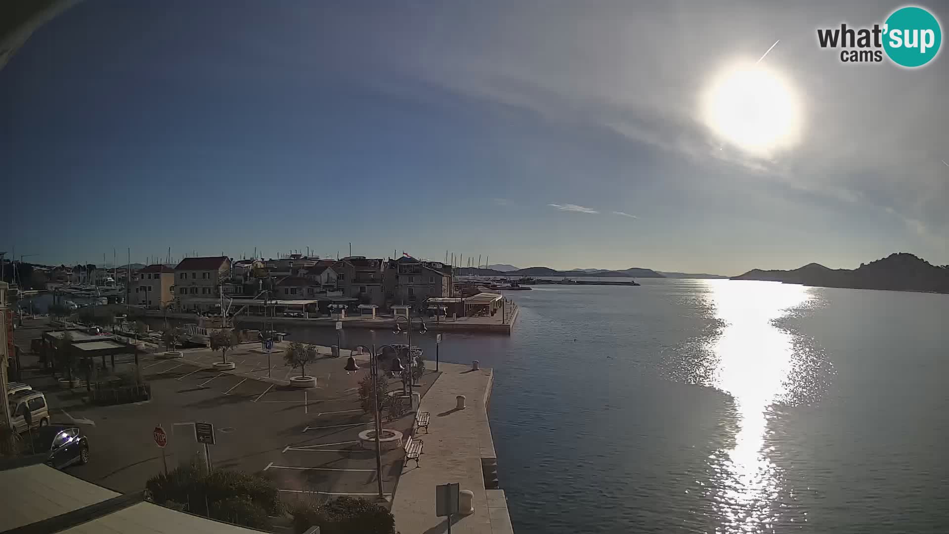 Livecam Tribunj – Trebocconi | Dalmazia | Croazia