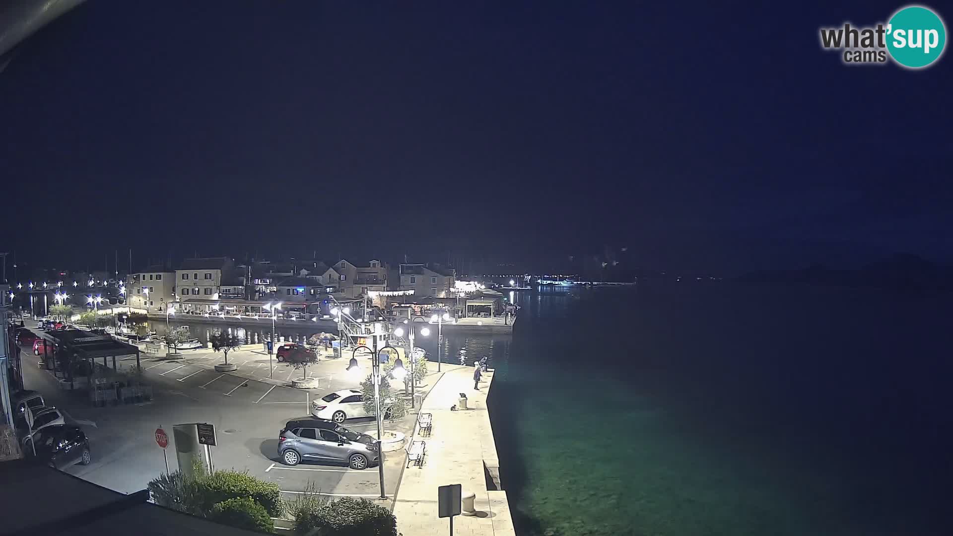 Webcam Tribunj |  Dalmatien | Kroatien