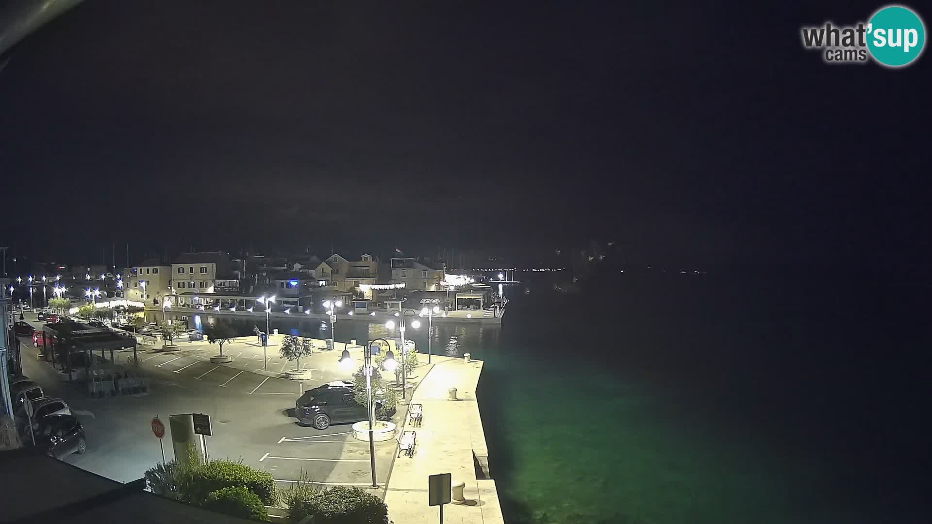 Webcam Tribunj |  Dalmatien | Kroatien