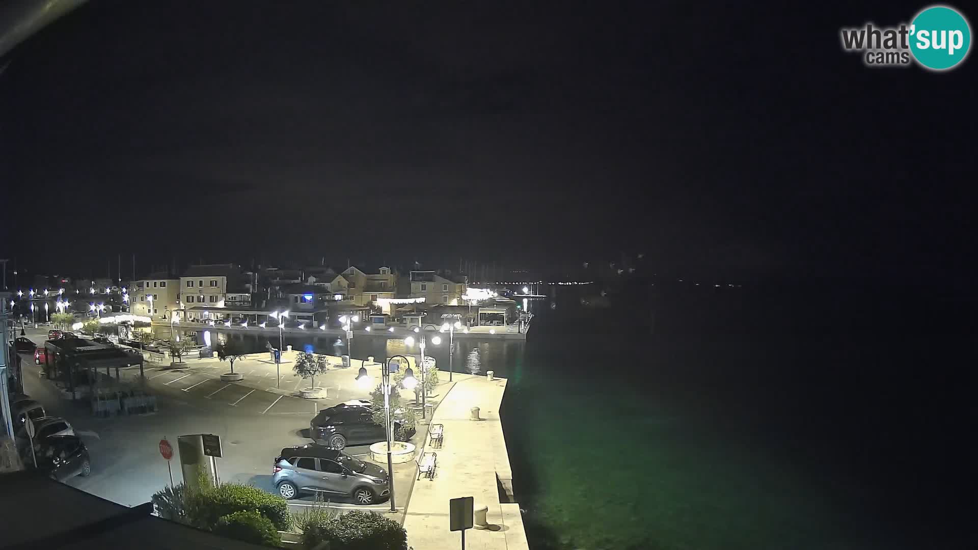 Tribunj Webcam | Dalmatia | Croatia