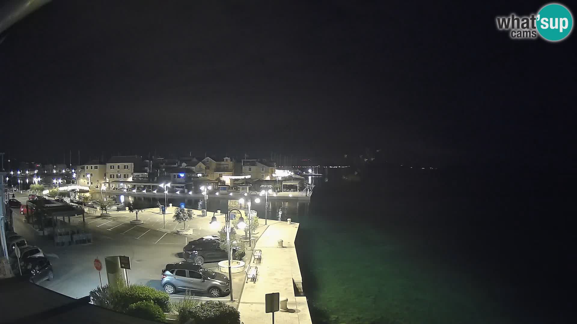 Webcam Tribunj |  Dalmatien | Kroatien