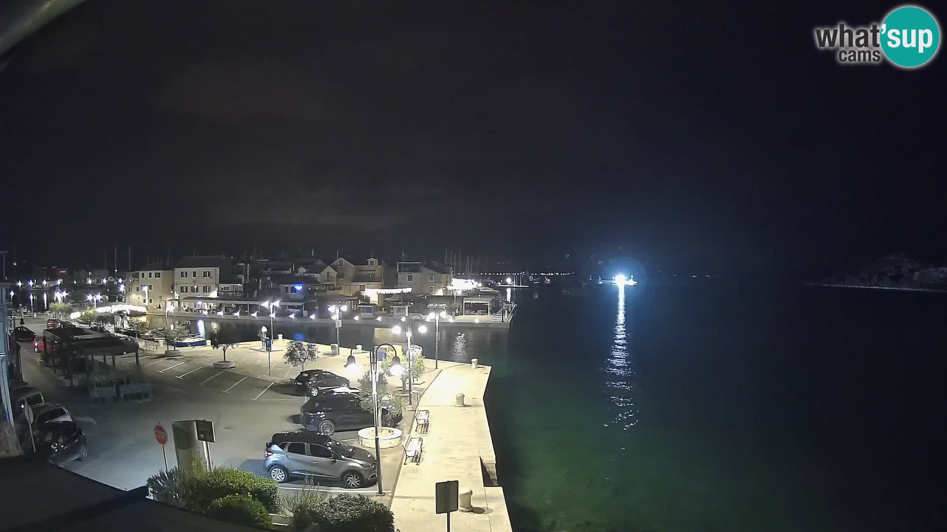 Webcam Tribunj |  Dalmatien | Kroatien