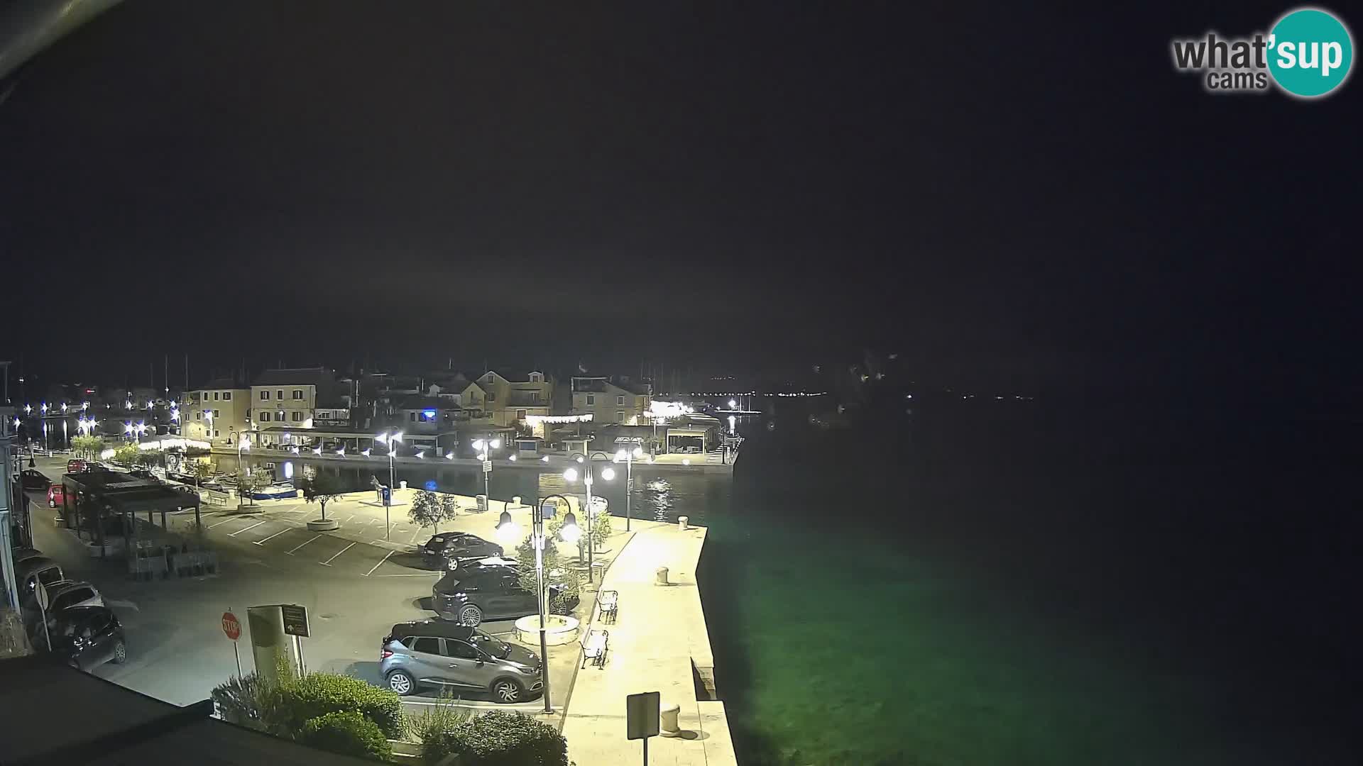 Tribunj Webcam | Dalmatia | Croatia