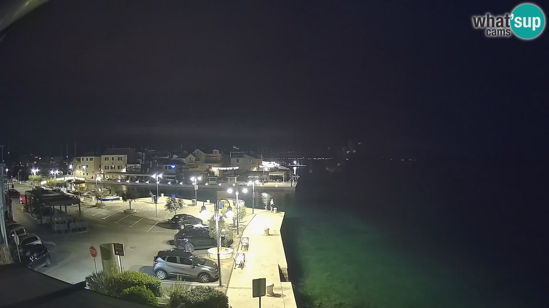 Camera en vivo Tribunj