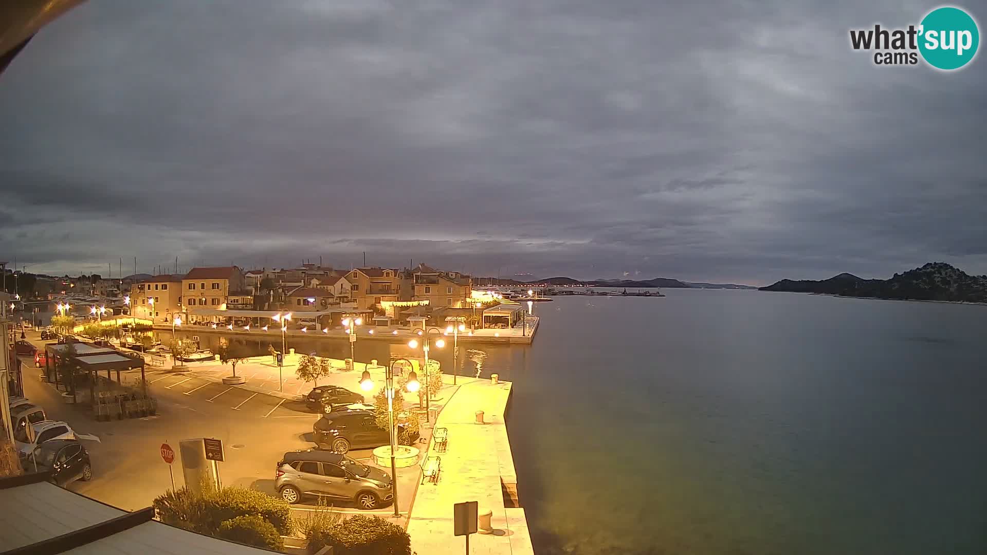 Livecam Tribunj – Trebocconi | Dalmazia | Croazia