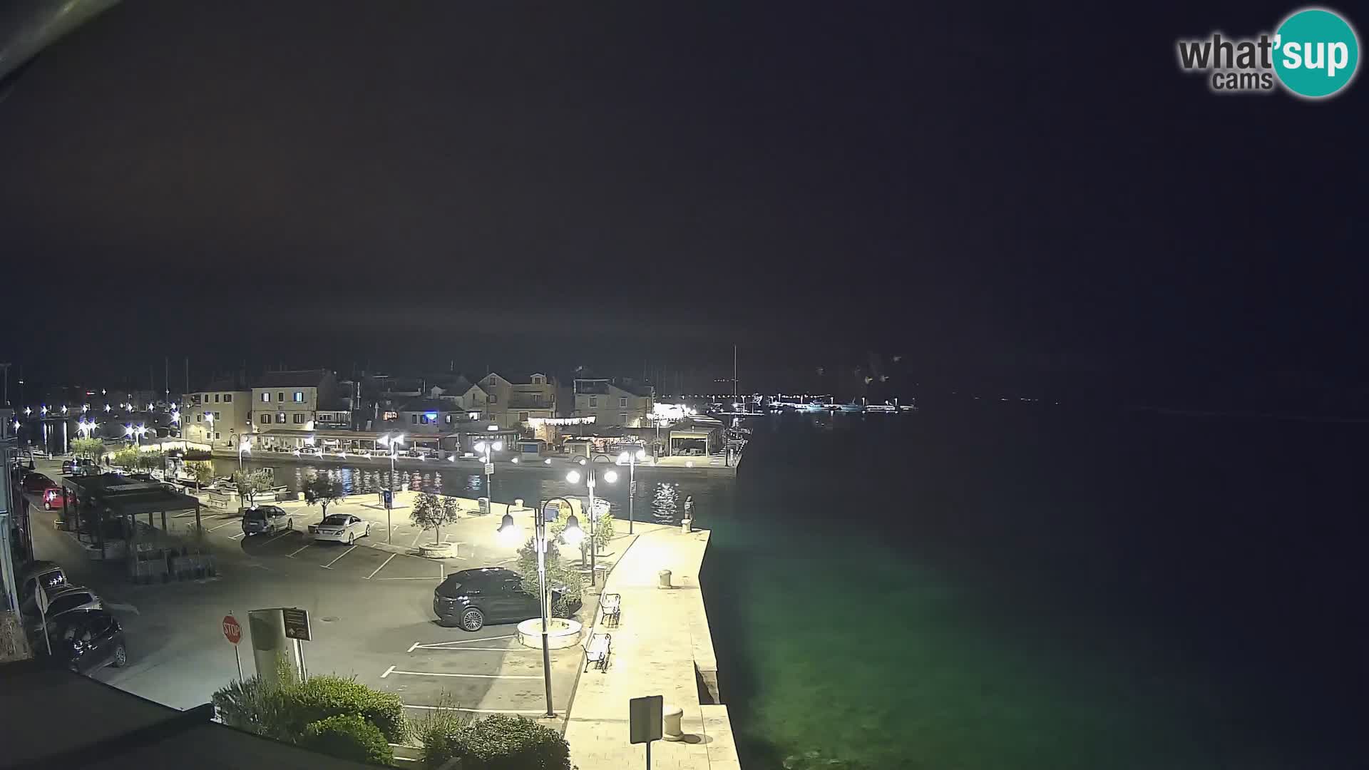 Tribunj Webcam | Dalmatia | Croatia