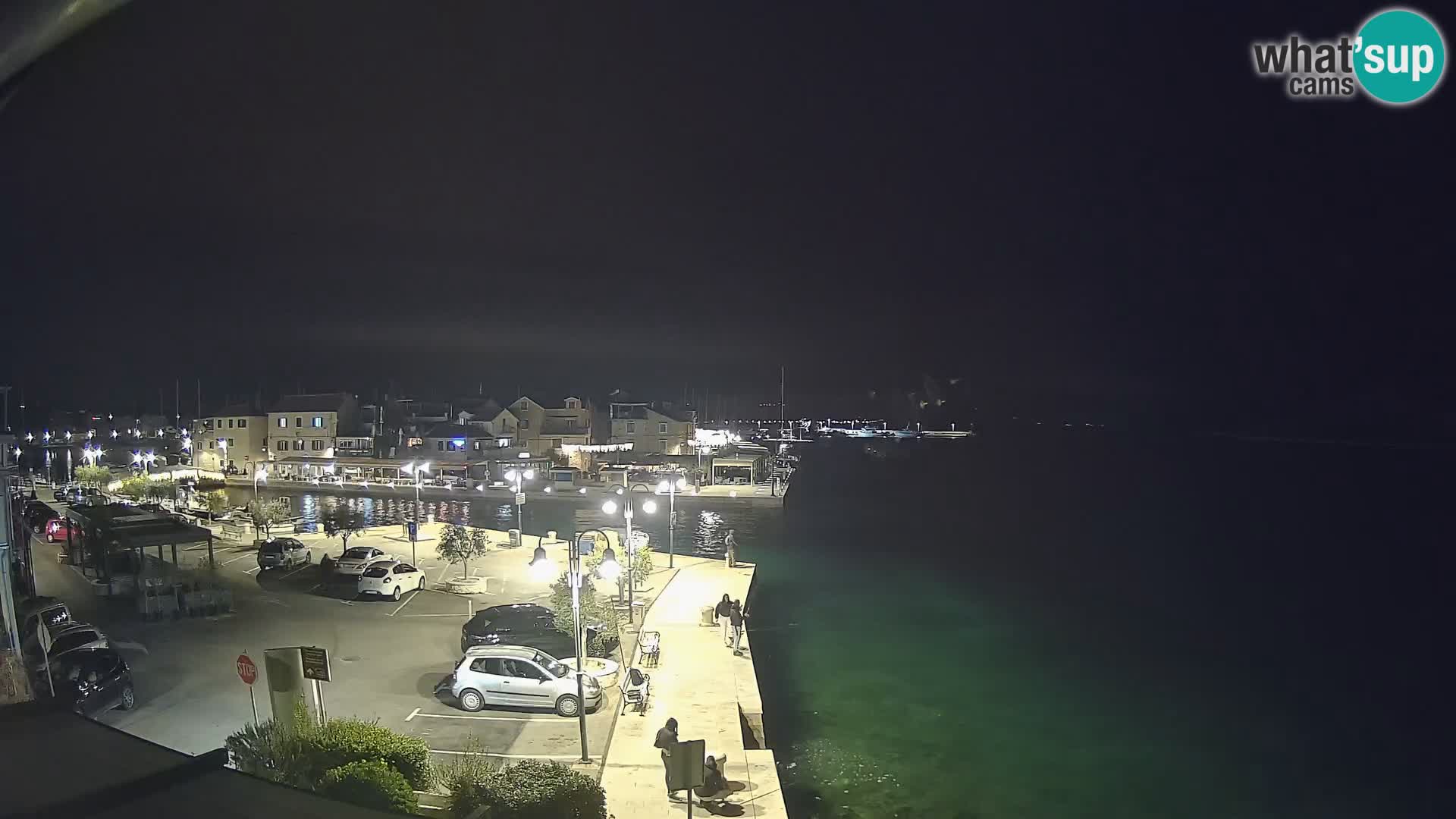 Livecam Tribunj – Trebocconi | Dalmazia | Croazia