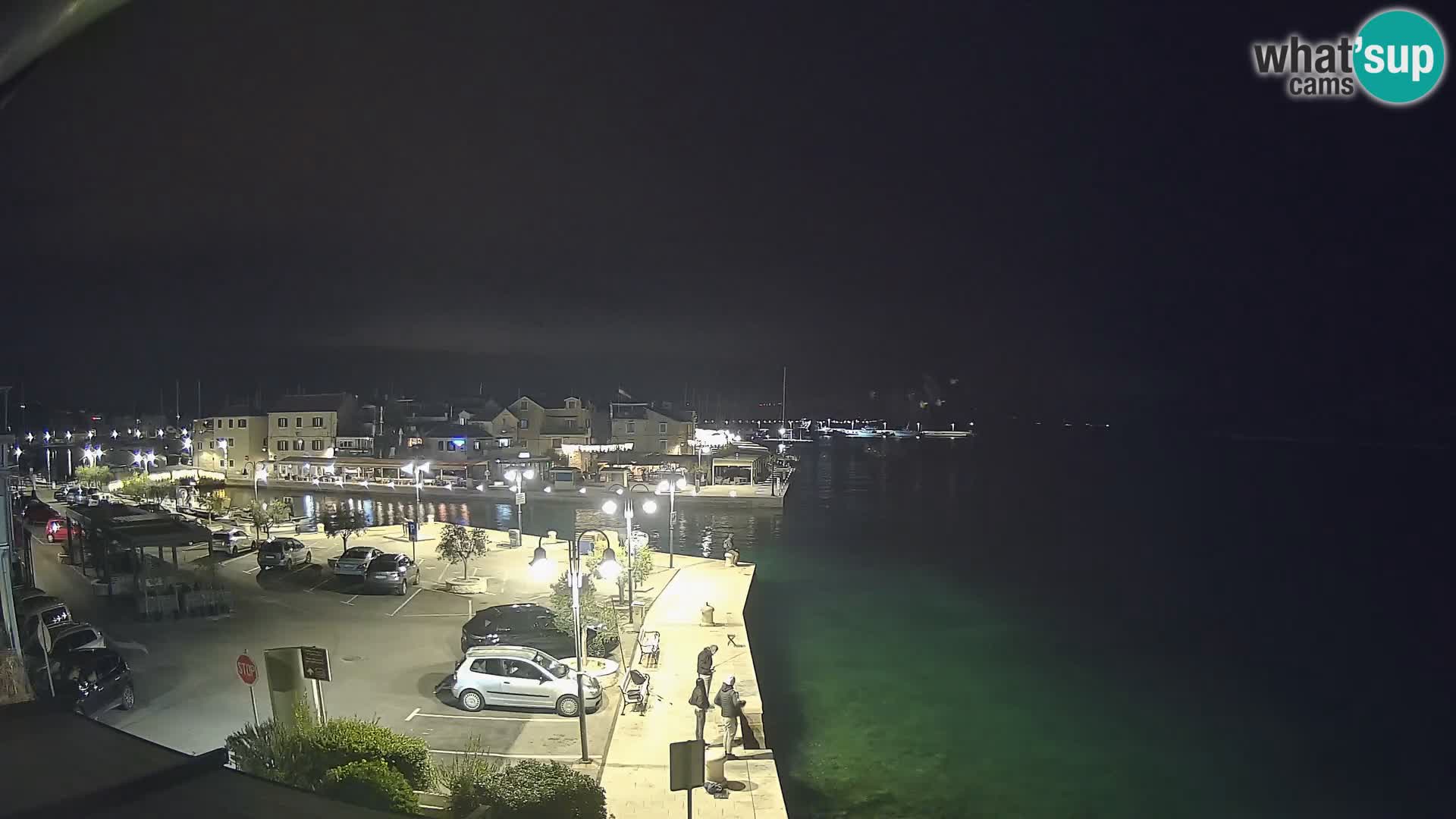 Livecam Tribunj – Trebocconi | Dalmazia | Croazia