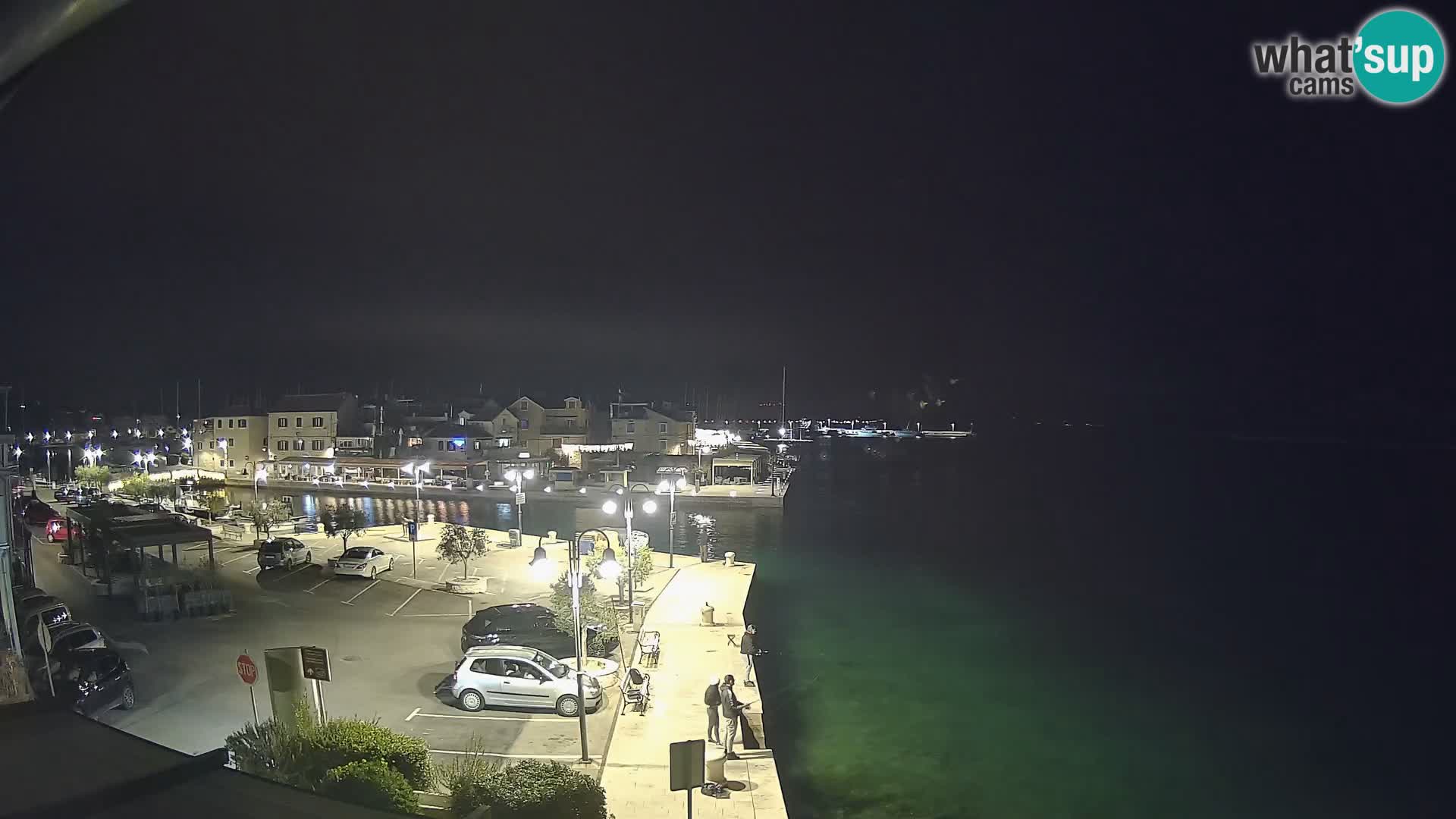 Camera en vivo Tribunj