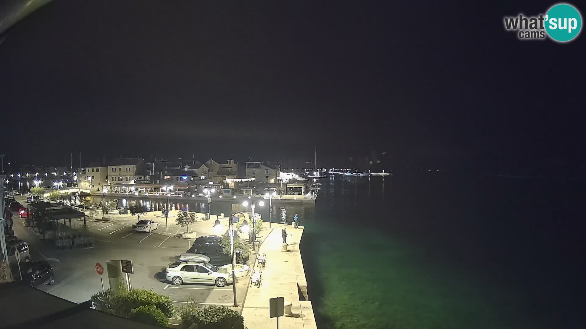 Webcam Tribunj |  Dalmatien | Kroatien