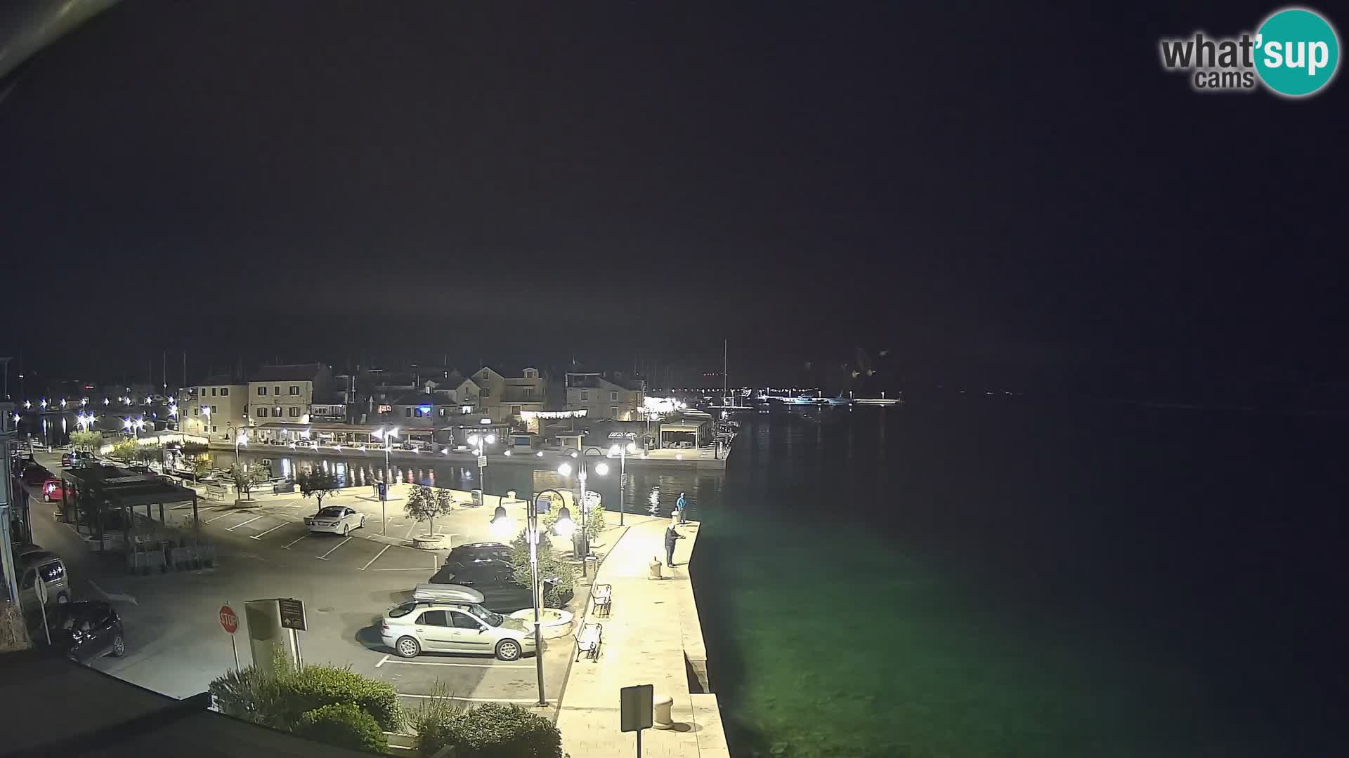 Webcam Tribunj |  Dalmatien | Kroatien