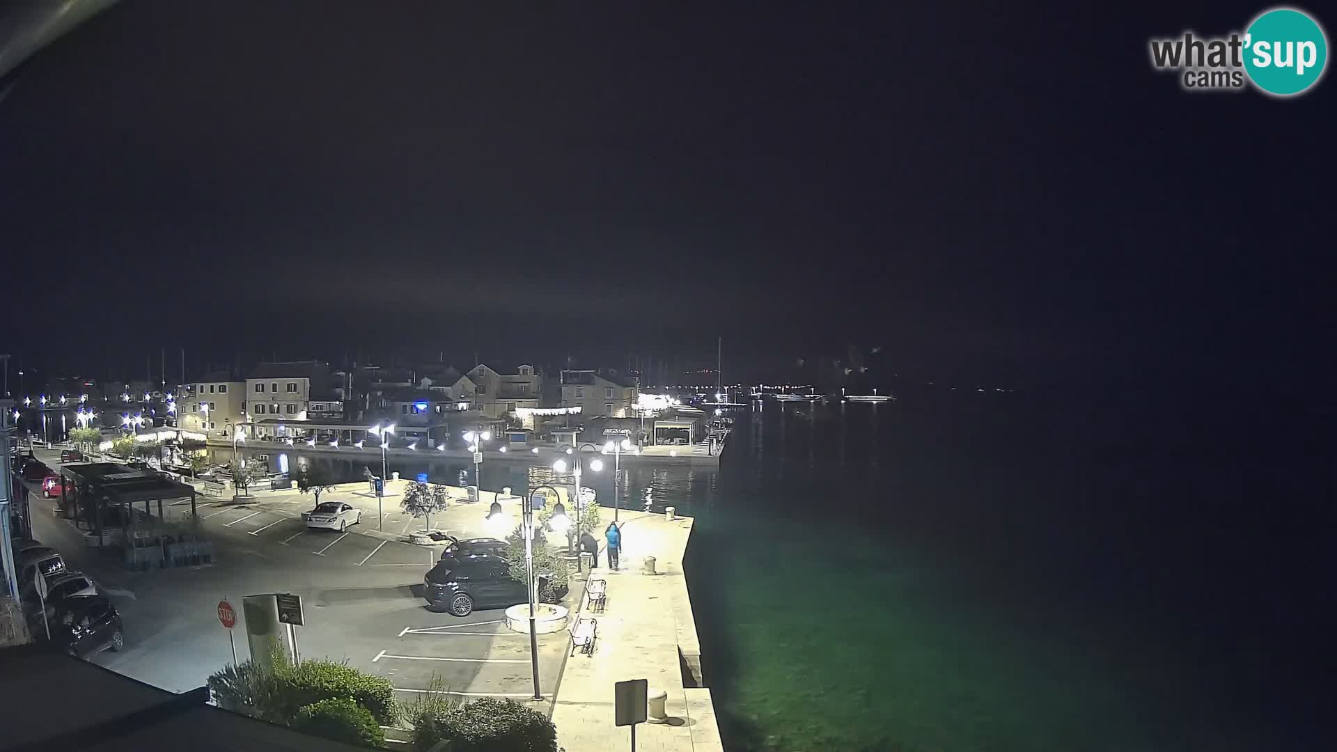 Webcam Tribunj |  Dalmatien | Kroatien