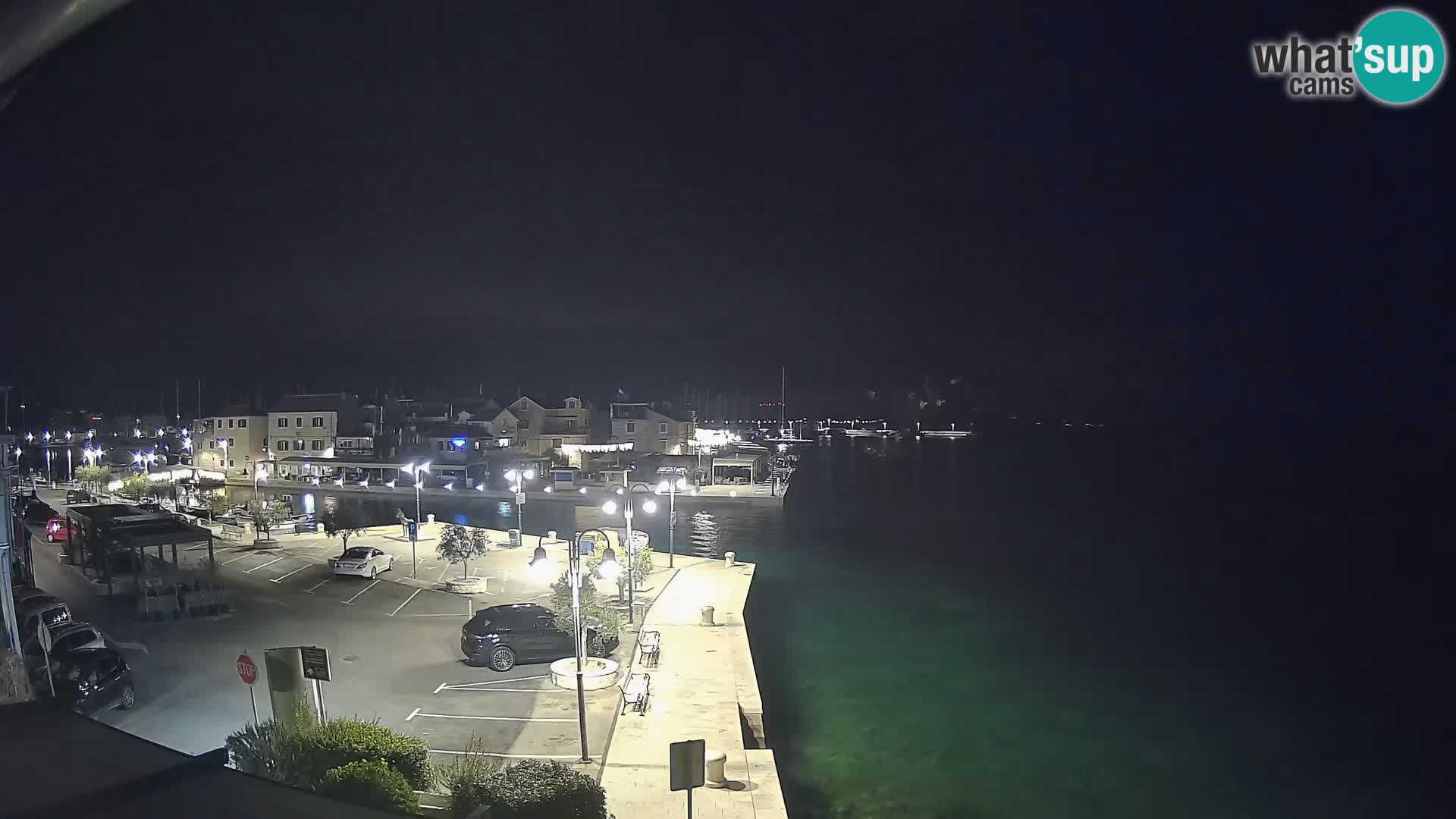 Tribunj Webcam | Dalmatia | Croatia