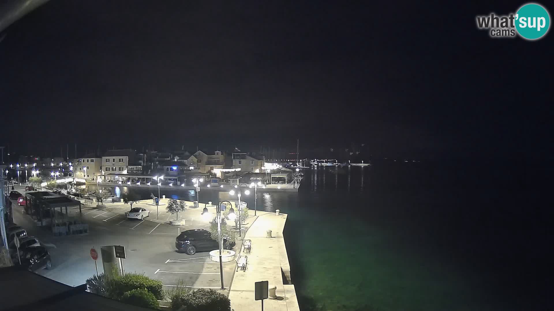 Tribunj Webcam | Dalmatia | Croatia