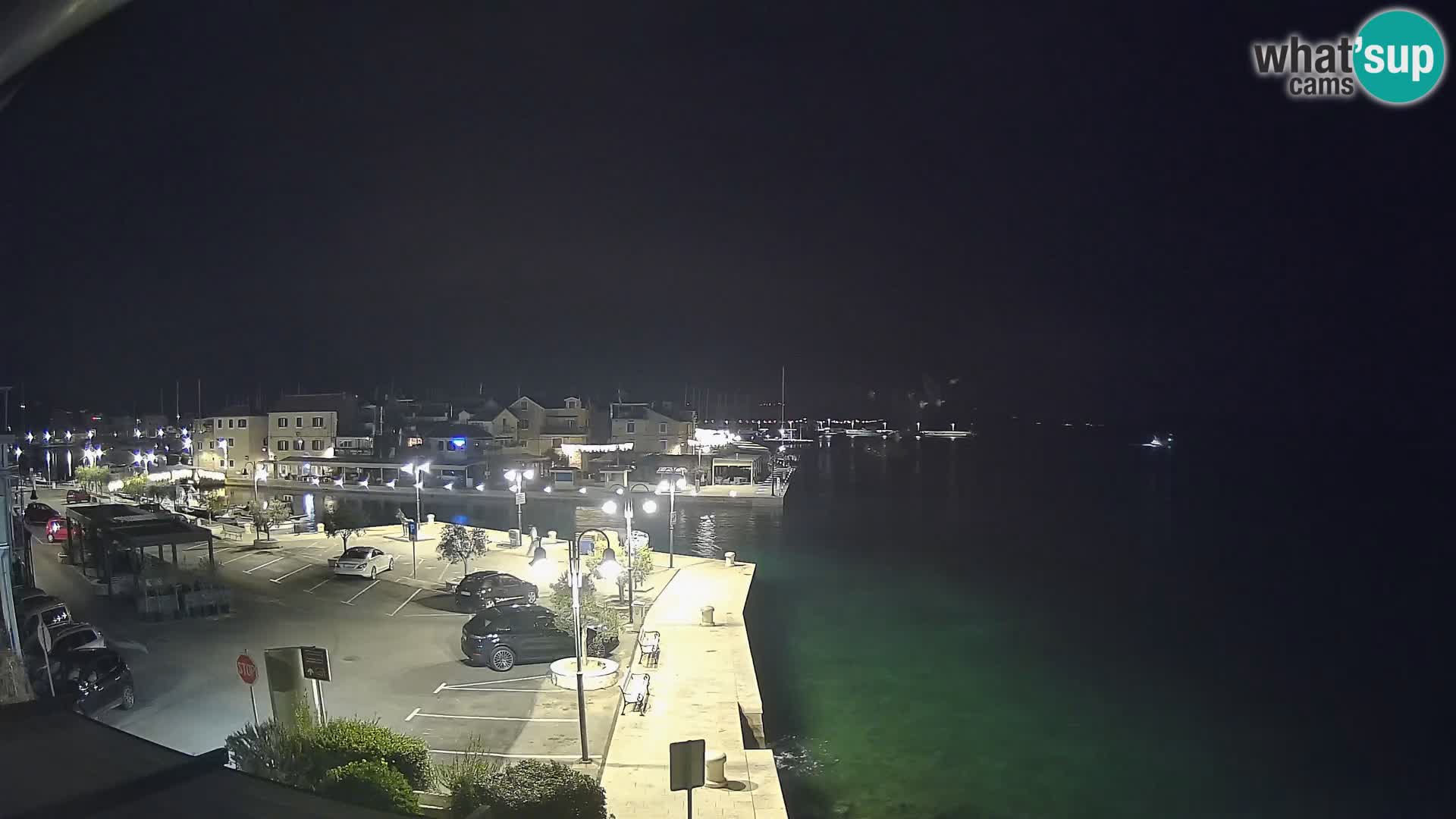 Camera en vivo Tribunj