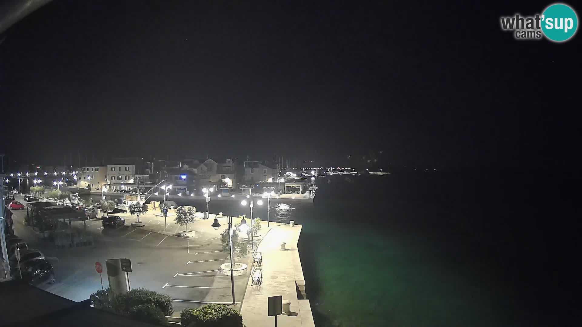 Tribunj Webcam | Dalmatia | Croatia