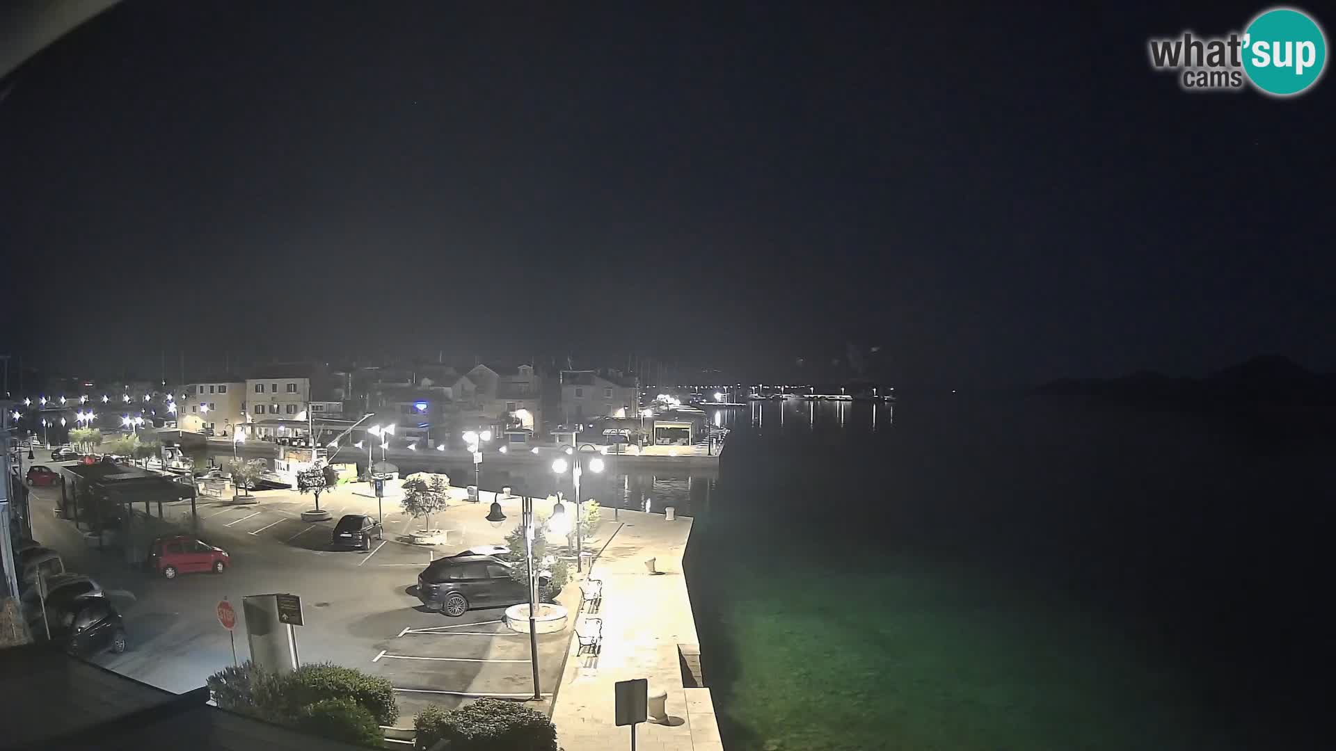 Tribunj Webcam | Dalmatia | Croatia