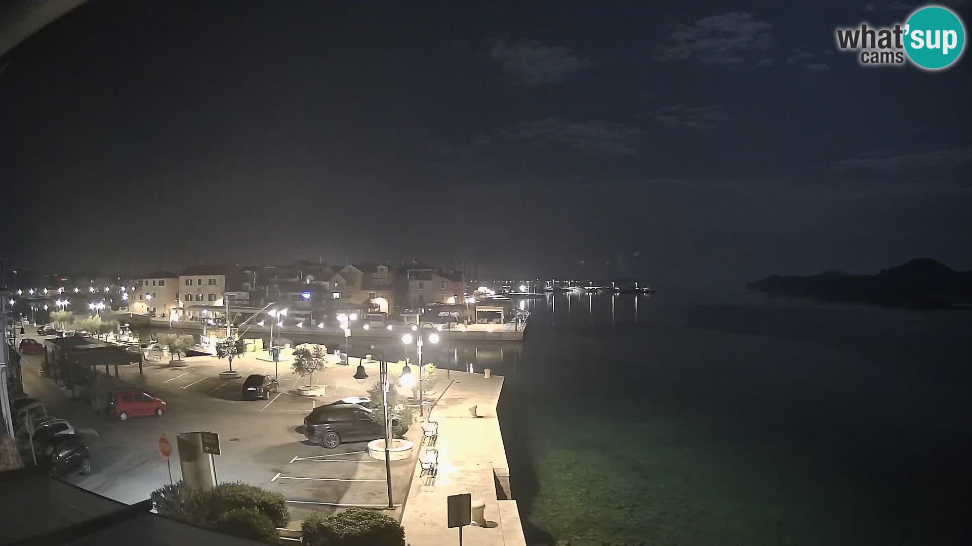 Camera en vivo Tribunj