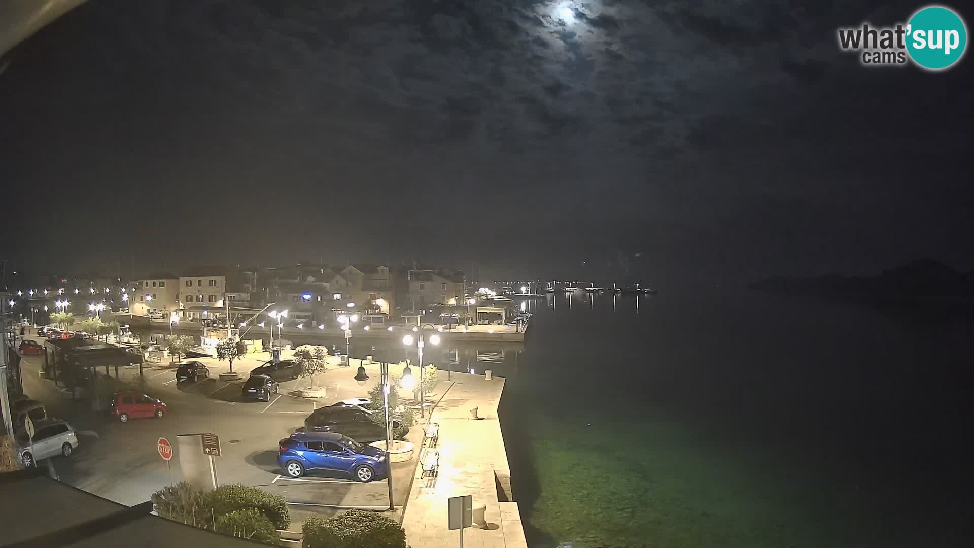 Camera en vivo Tribunj