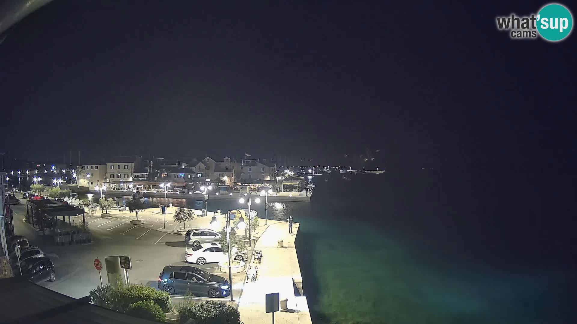 Tribunj Webcam | Dalmatia | Croatia