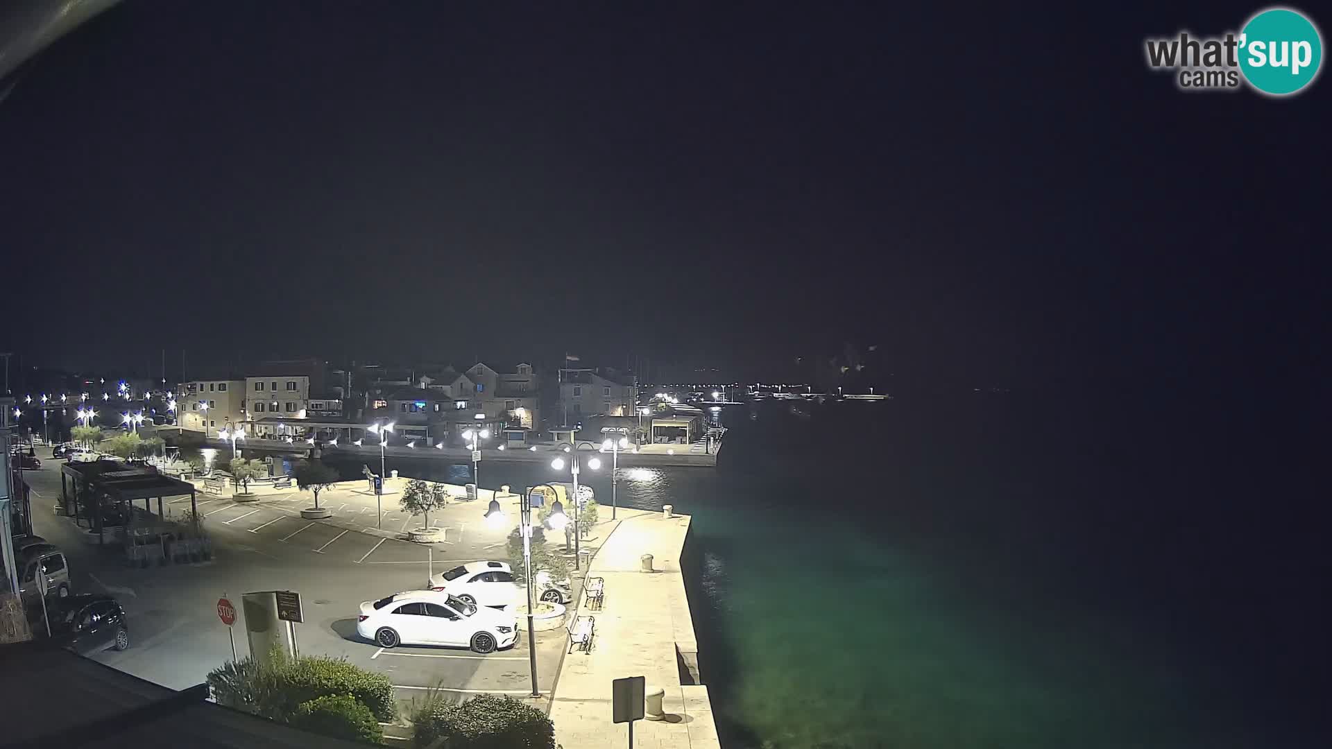 Camera en vivo Tribunj