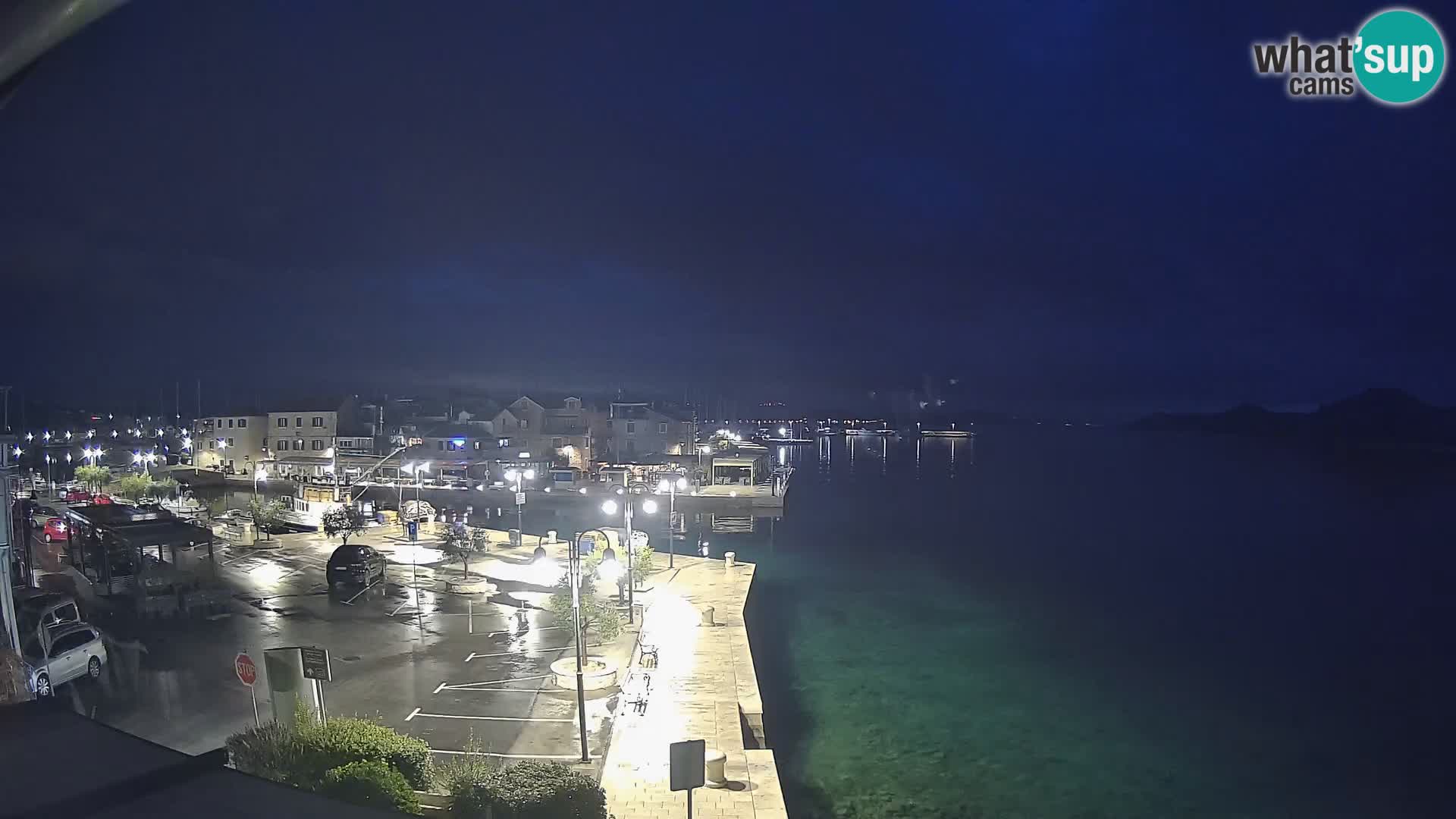 Webcam Tribunj |  Dalmatien | Kroatien