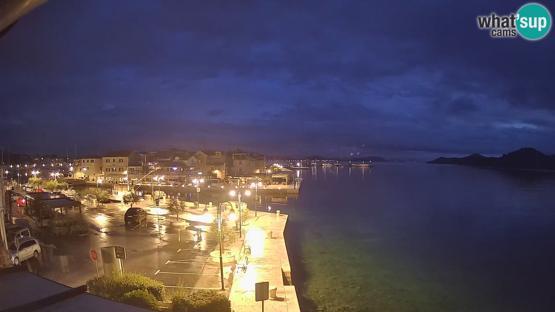 Webcam Tribunj |  Dalmatien | Kroatien