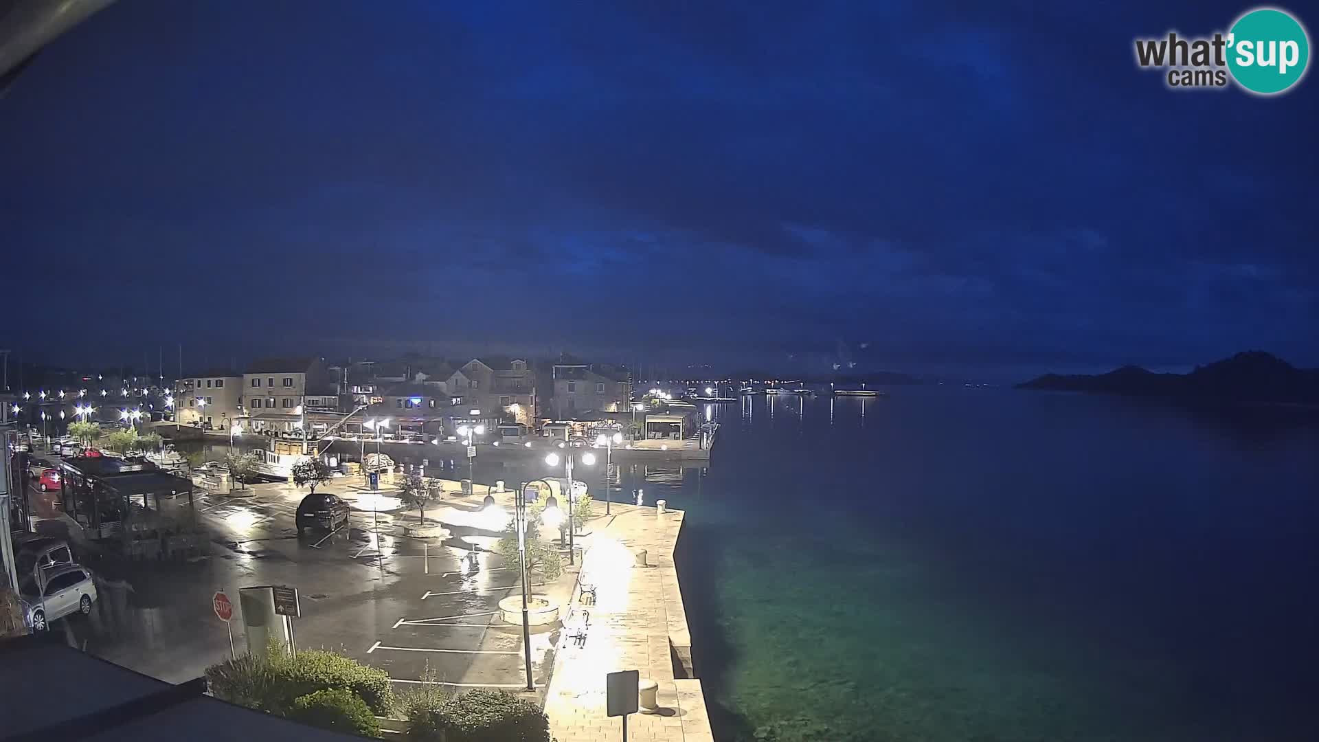 Livecam Tribunj – Trebocconi | Dalmazia | Croazia