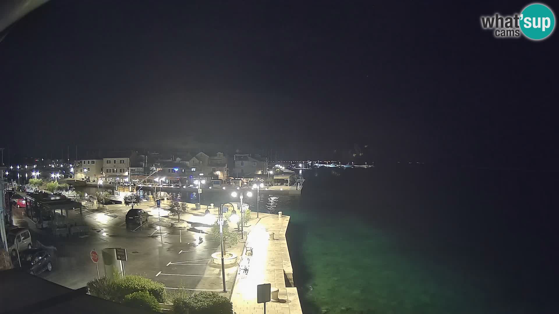 Livecam Tribunj – Trebocconi | Dalmazia | Croazia