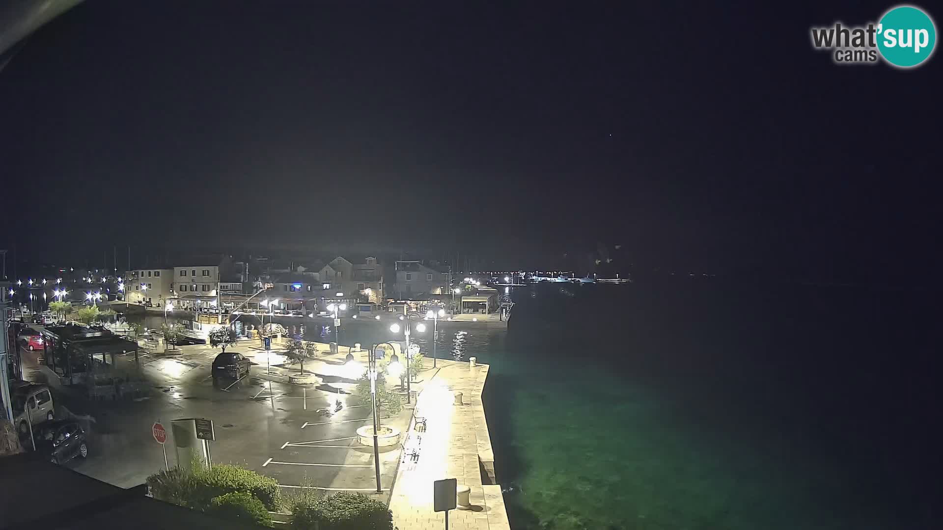 Livecam Tribunj – Trebocconi | Dalmazia | Croazia