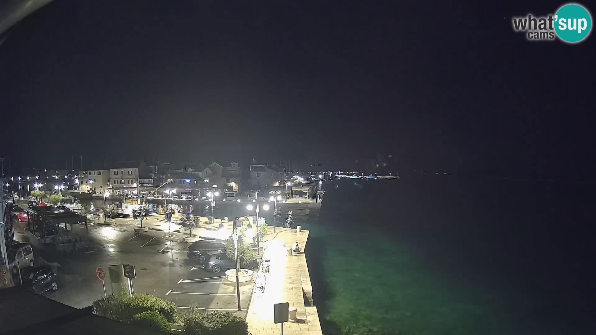 Tribunj Webcam | Dalmatia | Croatia