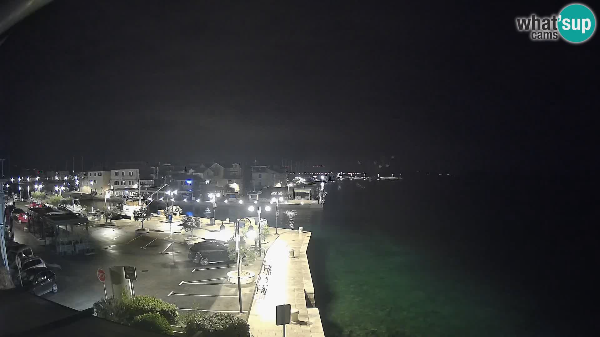 Camera en vivo Tribunj