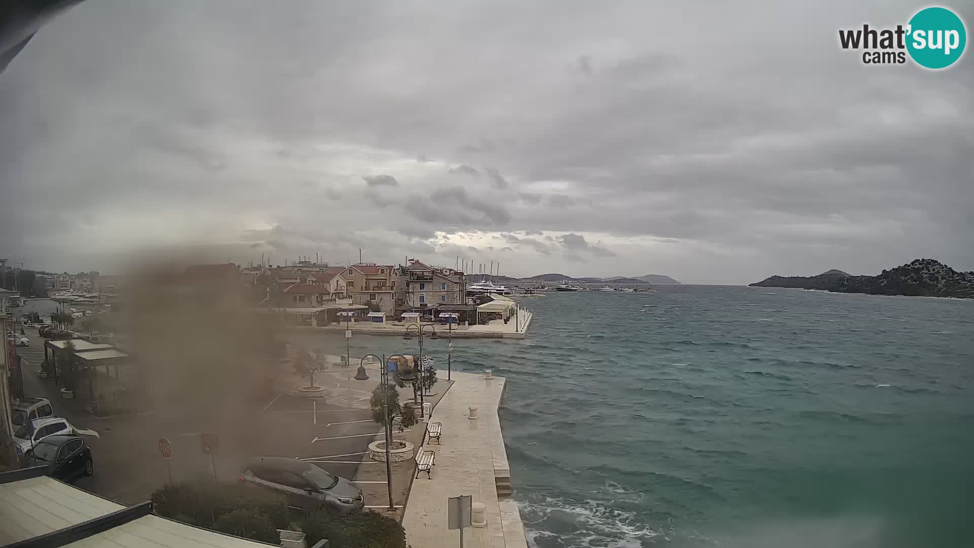 Tribunj Webcam | Dalmatia | Croatia